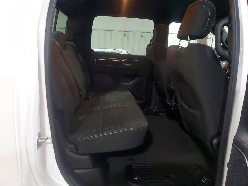 2024 Ram 1500 მანქანა იყიდება აუქციონზე, vin: 1C6RRFFG4RN161642, აუქციონის ნომერი: 74131645
