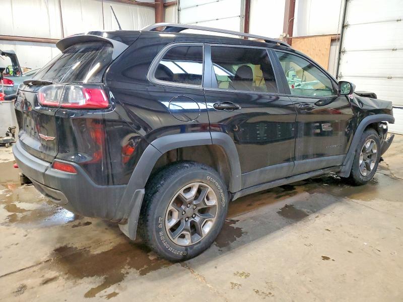 Продаж на аукціоні авто 2019 Jeep Cherokee, vin: 1C4PJMBX4KD483212, номер лоту: 98109785