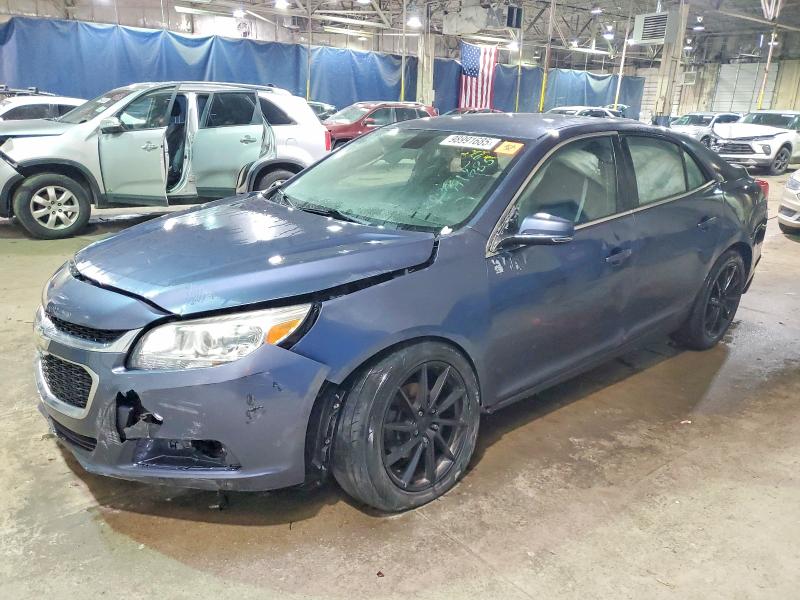 Auction sale of the 2015 Chevrolet Malibu, vin: 1G11D5SL3FF127160, lot number: 98991685