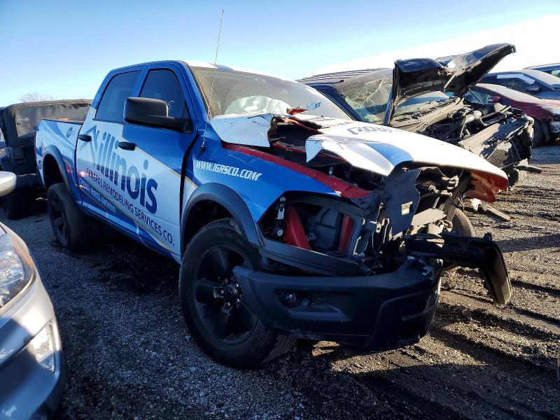 Продажа на аукционе авто 2020 Ram 1500 Classic, vin: 1C6RR7LT8LS155617, номер лота: 99444435