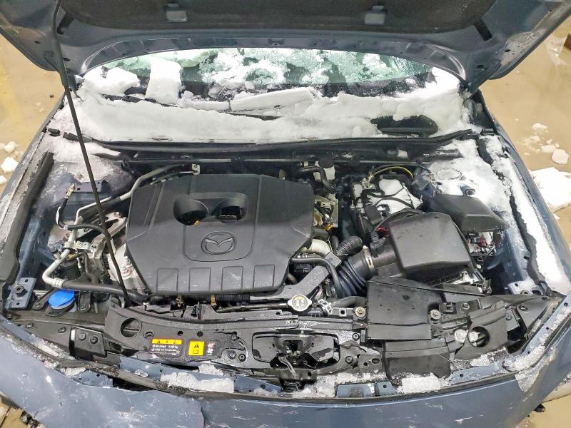 2025 Mazda 3 მანქანა იყიდება აუქციონზე, vin: 3MZBPBCM0SM460707, აუქციონის ნომერი: 74953085