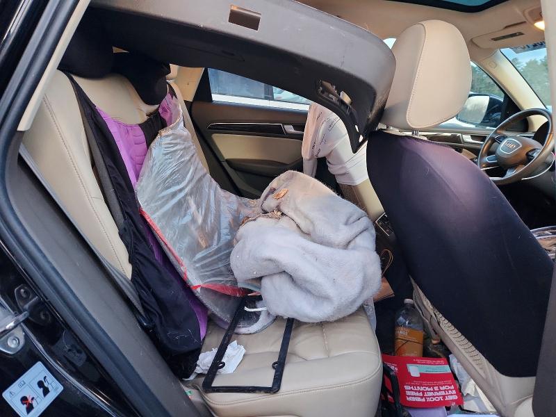 74438215 :رقم المزاد ، WA1LFAFP4EA100524 vin ، 2014 Audi Q5 مزاد بيع