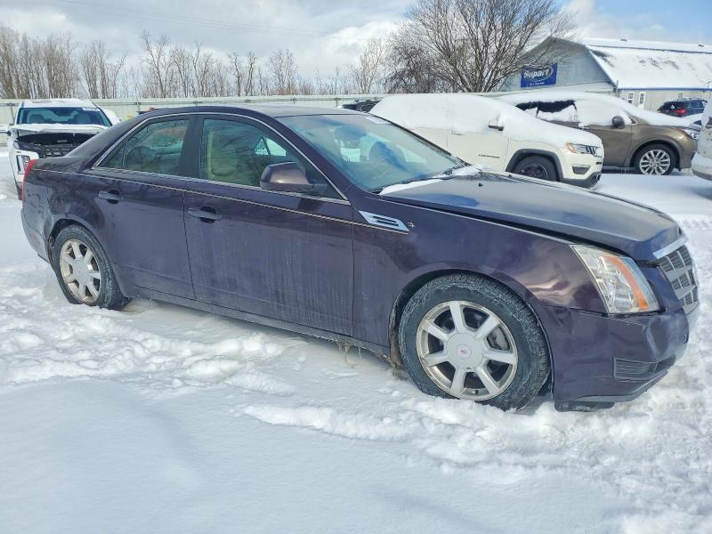 Продажа на аукционе авто 2009 Cadillac Cts, vin: 1G6DG577890120514, номер лота: 74382915