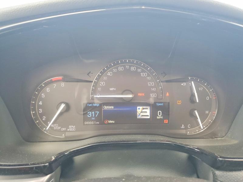 Aukcja sprzedaży 2018 Cadillac Xt5 Premiu, vin: 1GYKNFRS0JZ114458, numer aukcji: 98280995