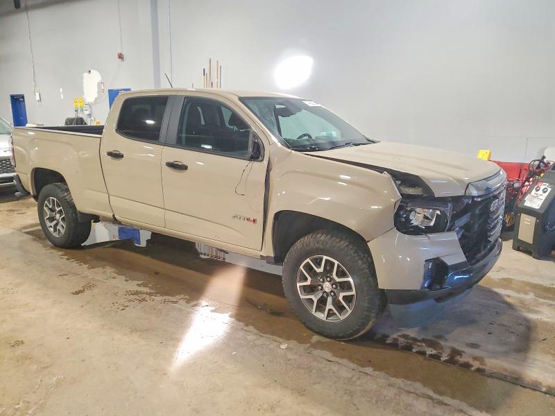 Продажа на аукционе авто 2022 Gmc Canyon, vin: 1GTG6FEN9N1253078, номер лота: 74062085