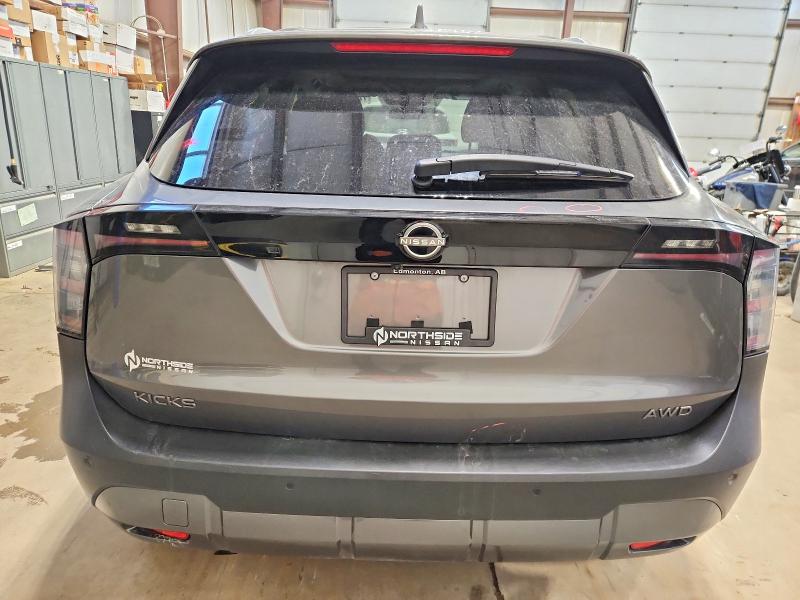 Aukcja sprzedaży 2025 Nissan Kicks, vin: 3N8AP6CB9SL399730, numer aukcji: 72484795