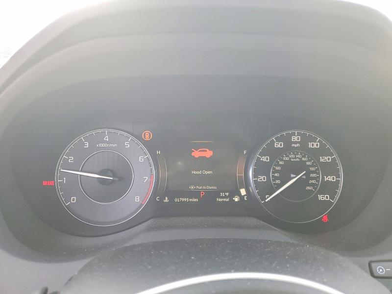 Aukcja sprzedaży 2024 Acura Rdx, vin: 5J8TC2H37RL004719, numer aukcji: 74814915