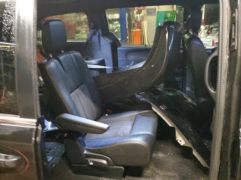 Auction sale of the 2019 Dodge Grand Caravan, vin: 2C4RDGCG5KR801822, lot number: 98567565