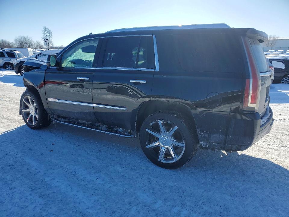 Продаж на аукціоні авто 2016 Cadillac Escalade, vin: 1GYS4BKJ1GR352888, номер лоту: 75082305