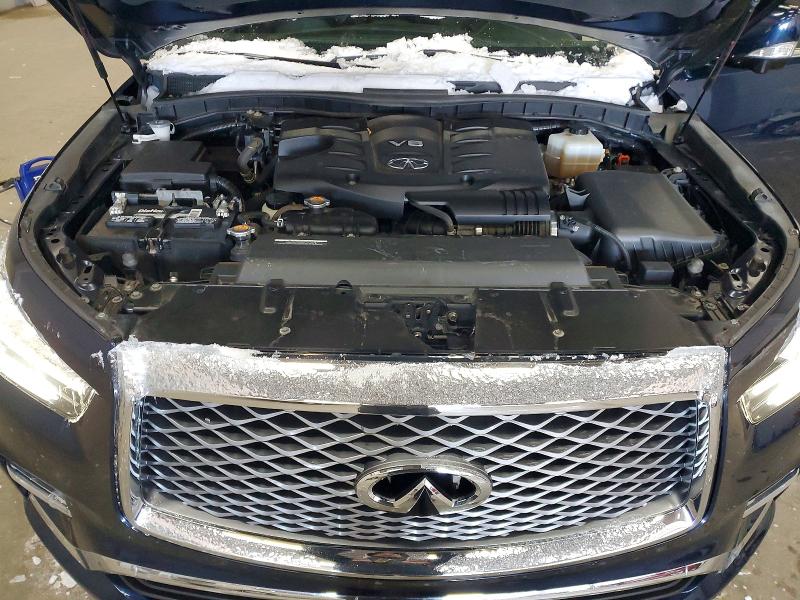 Продажа на аукционе авто 2021 Infiniti Qx80 Luxe, vin: JN8AZ2AE2M9270644, номер лота: 74429625