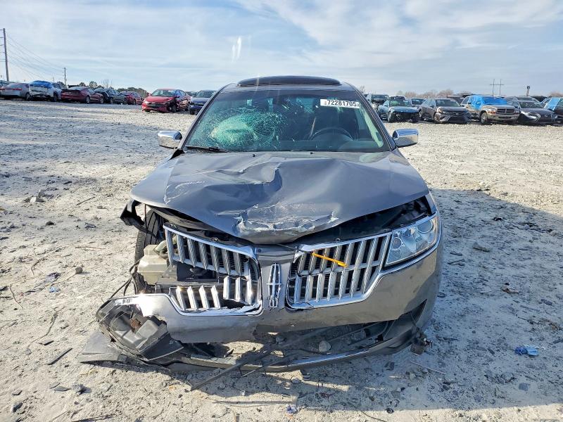 72281705 :رقم المزاد ، 3LNHL2GCXCR834850 vin ، 2012 Lincoln Mkz مزاد بيع