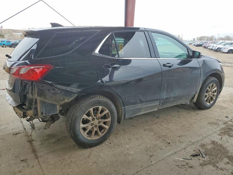Aukcja sprzedaży 2018 Chevrolet Equinox, vin: 2GNAXSEV8J6224617, numer aukcji: 74607645