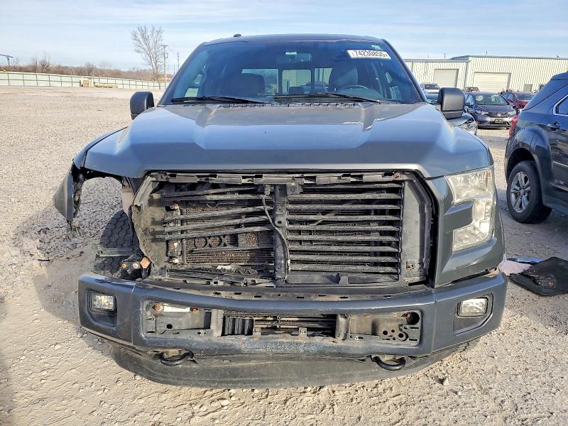 Продажа на аукционе авто 2016 Ford F150, vin: 1FTEW1EP9GFC95638, номер лота: 74230855