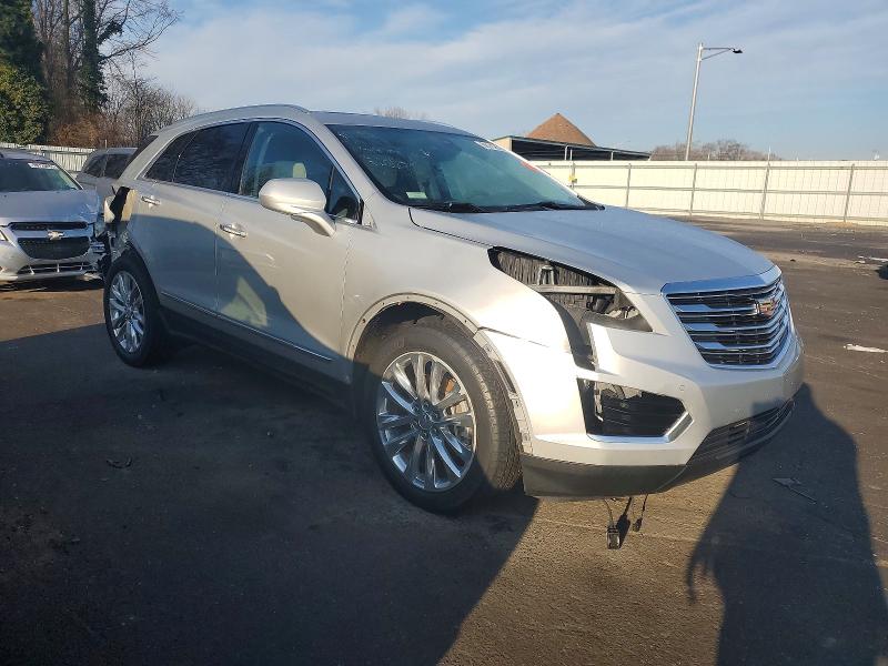 2019 Cadillac Xt5 მანქანა იყიდება აუქციონზე, vin: 1GYKNERS9KZ244492, აუქციონის ნომერი: 98123655