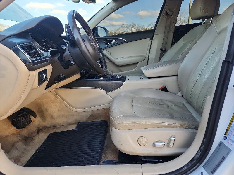 Aukcja sprzedaży 2018 Audi A6 Premium, vin: WAUG3AFC2JN016974, numer aukcji: 99081155
