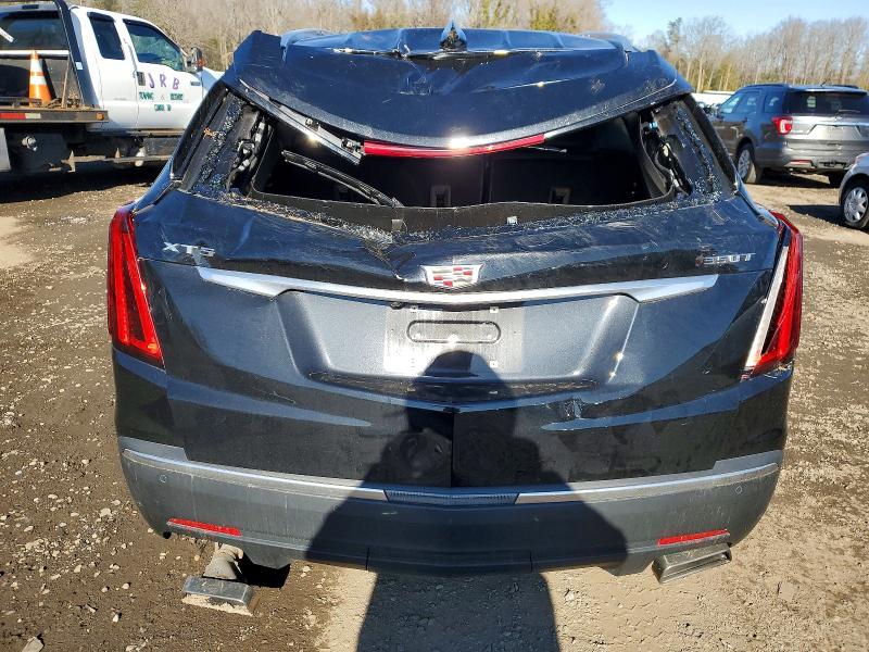 2024 Cadillac Xt5 მანქანა იყიდება აუქციონზე, vin: 1GYKNAR4XRZ752765, აუქციონის ნომერი: 73728795
