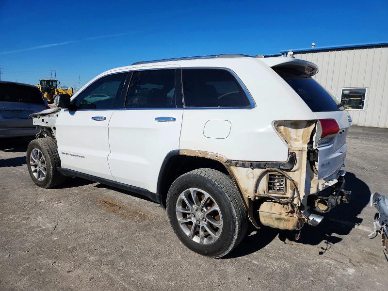 Продаж на аукціоні авто 2015 Jeep Grand Cher, vin: 1C4RJFBM3FC785029, номер лоту: 72447695