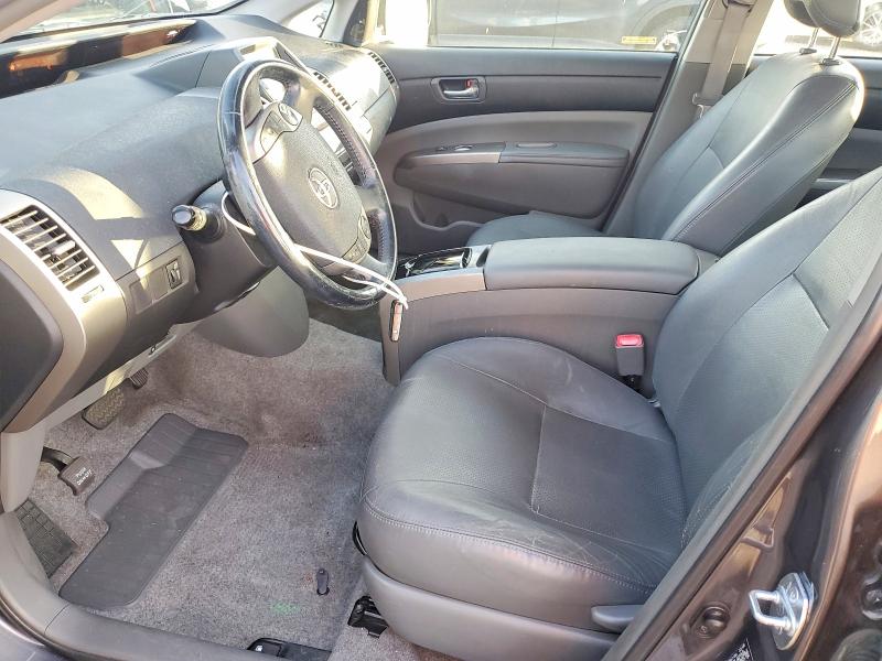 2008 Toyota Prius მანქანა იყიდება აუქციონზე, vin: JTDKB20U383407886, აუქციონის ნომერი: 76116115