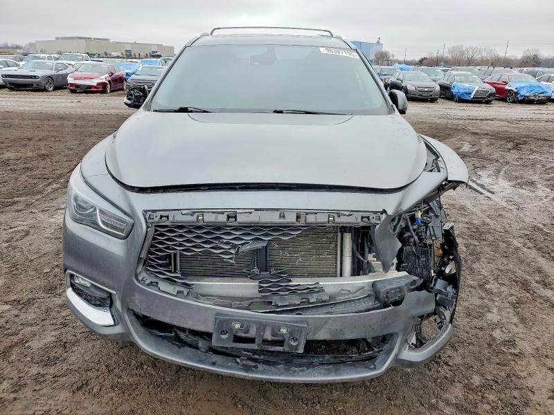 98397195 :رقم المزاد ، 5N1DL0MMXJC508669 vin ، 2018 Infiniti Qx60 مزاد بيع