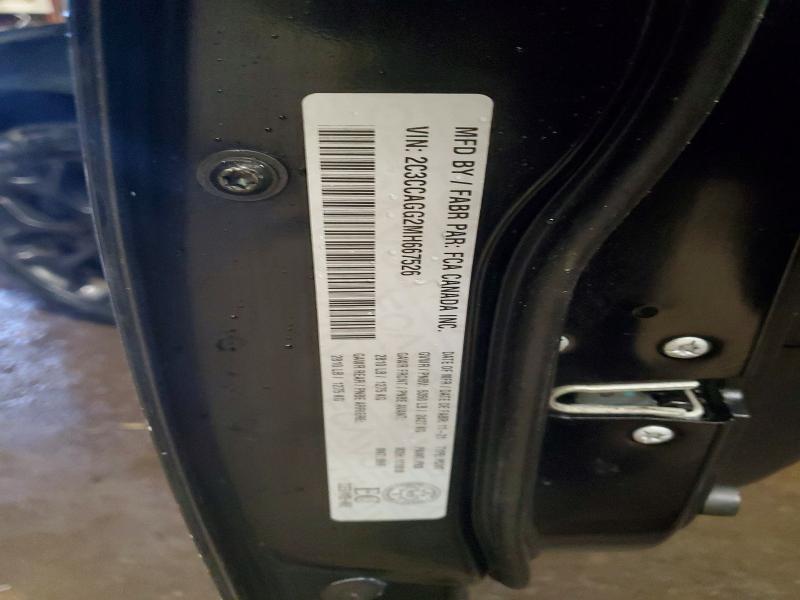 97942955 :رقم المزاد ، 2C3CCAGG2MH667526 vin ، 2021 Chrysler 300 مزاد بيع