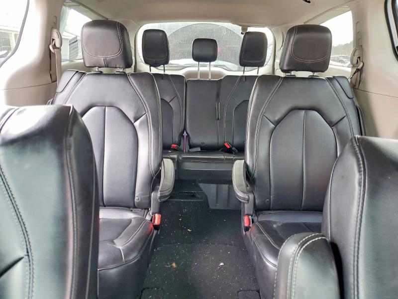 2021 Chrysler Voyager მანქანა იყიდება აუქციონზე, vin: 2C4RC1DG6MR505631, აუქციონის ნომერი: 97949745