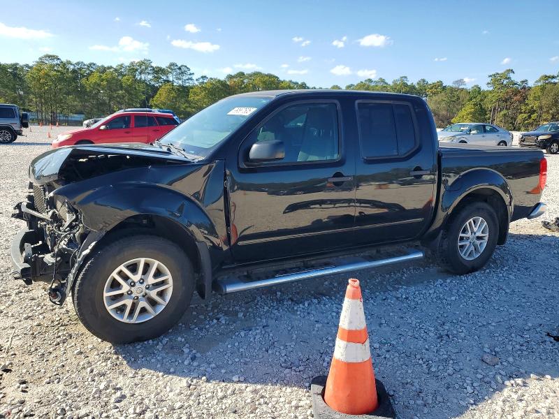 2019 Nissan Frontier მანქანა იყიდება აუქციონზე, vin: 1N6AD0ER4KN880106, აუქციონის ნომერი: 99567505