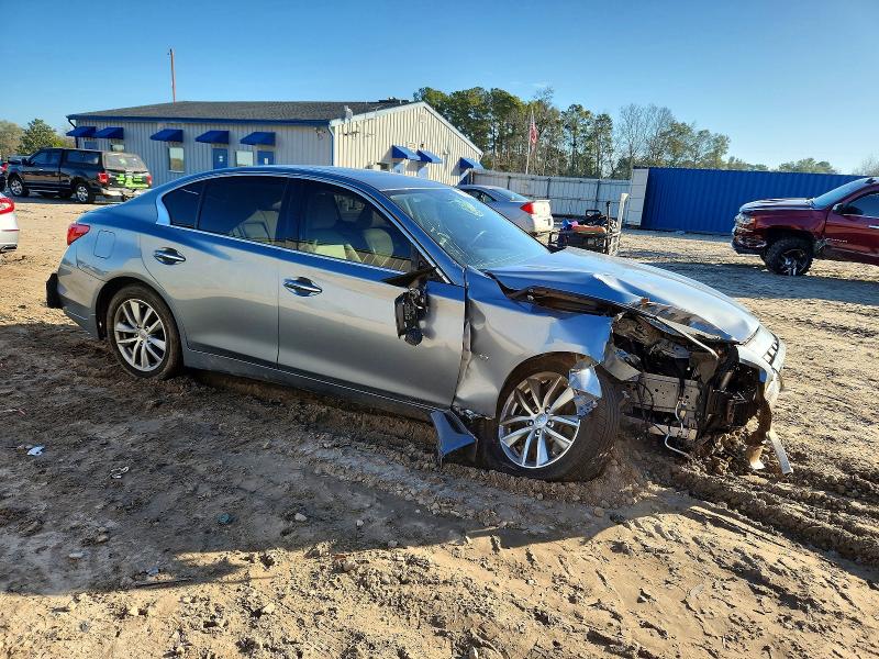 Aukcja sprzedaży 2015 Infiniti Q50 Base, vin: JN1BV7AP1FM340938, numer aukcji: 74005965