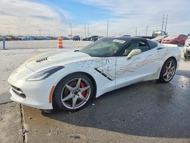 Aukcja sprzedaży 2016 Chevrolet Corvette, vin: 1G1YM2D75G5120487, numer aukcji: 98878585