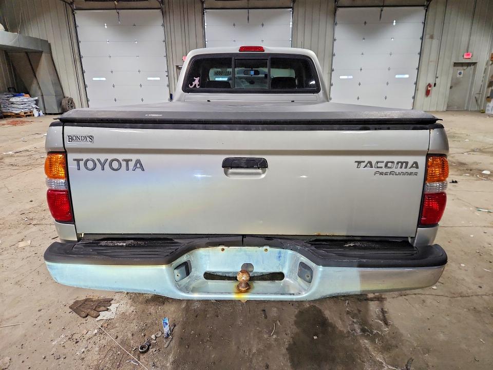 Aukcja sprzedaży 2003 Toyota Tacoma, vin: 5TESM92N93Z243188, numer aukcji: 74897665