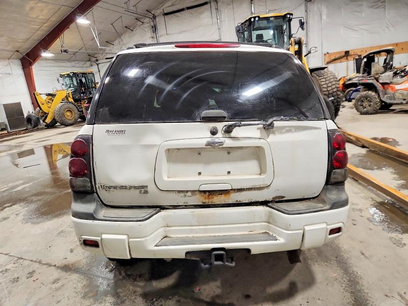 Продажа на аукционе авто 2005 Chevrolet Trailblazer, vin: 1GNDT13S052349870, номер лота: 99811845