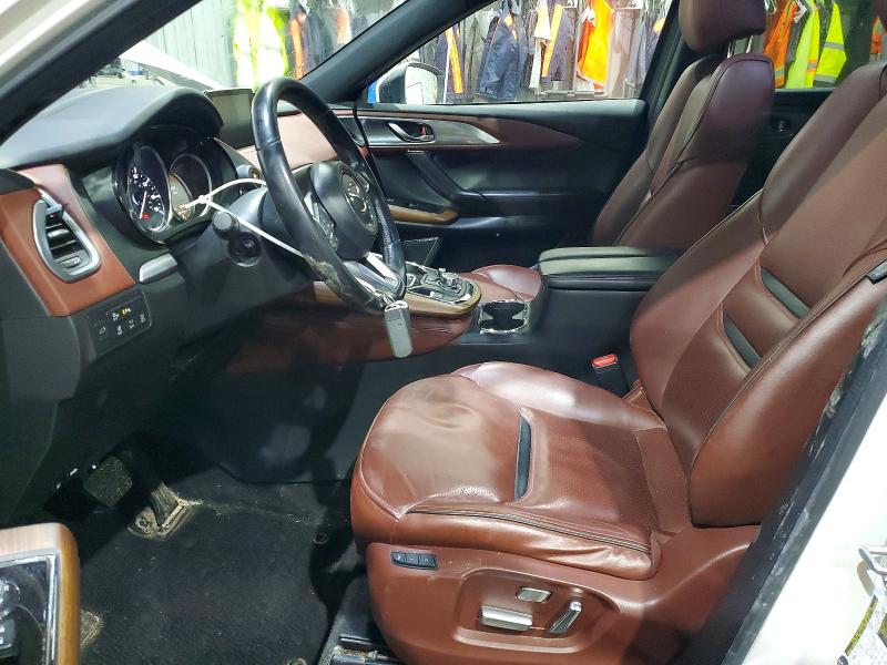 Продаж на аукціоні авто 2016 Mazda Cx-9, vin: JM3TCBEYXG0125426, номер лоту: 74818885