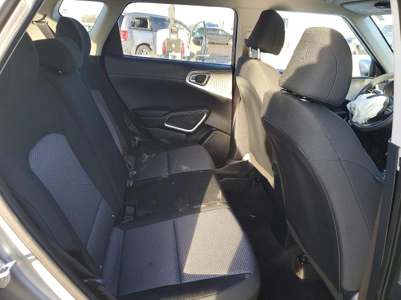 99228625 :رقم المزاد ، KNDJ23AU3R7908044 vin ، 2024 Kia Soul مزاد بيع