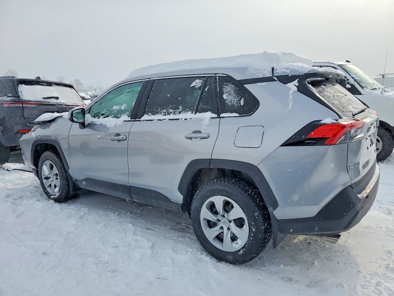 Aukcja sprzedaży 2022 Toyota Rav4, vin: 2T3Z1RFV0NC207889, numer aukcji: 73666275