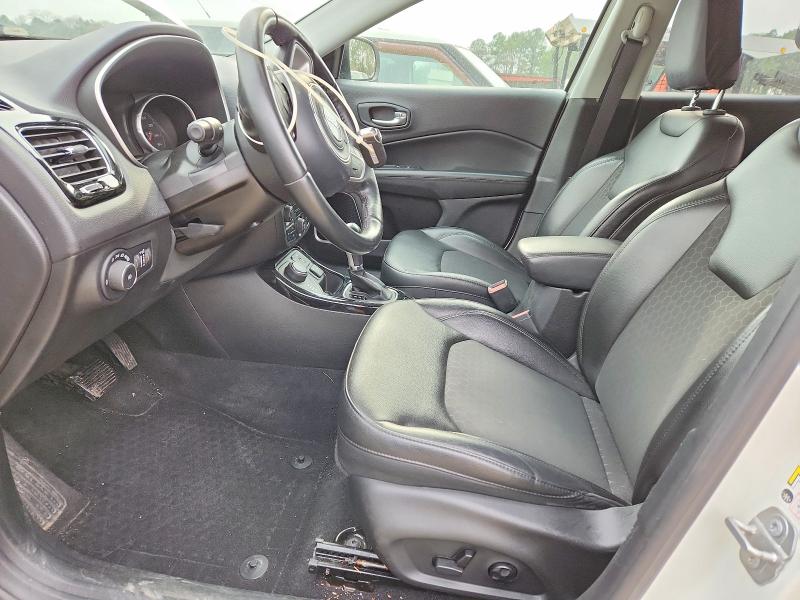 Aukcja sprzedaży 2018 Jeep Compass, vin: 3C4NJDBB6JT325250, numer aukcji: 99011315