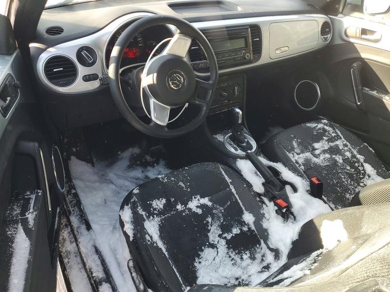 73046495 :رقم المزاد ، 3VWJX7ATXCM602663 vin ، 2012 Volkswagen Beetle مزاد بيع