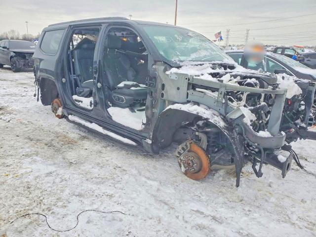 2023 Jeep Wagoneer მანქანა იყიდება აუქციონზე, vin: 1C4SJVBP8PS501651, აუქციონის ნომერი: 74223895