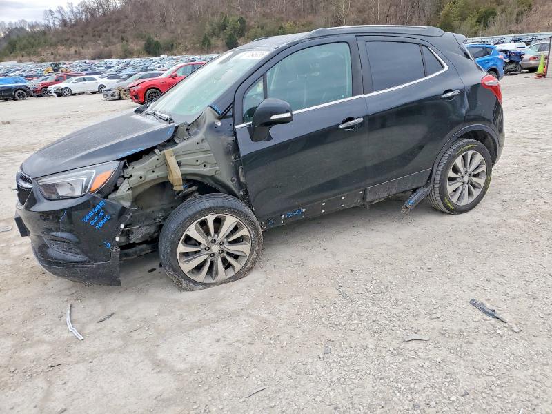 Auction sale of the 2019 Buick Encore, vin: KL4CJESB3KB714339, lot number: 73545035