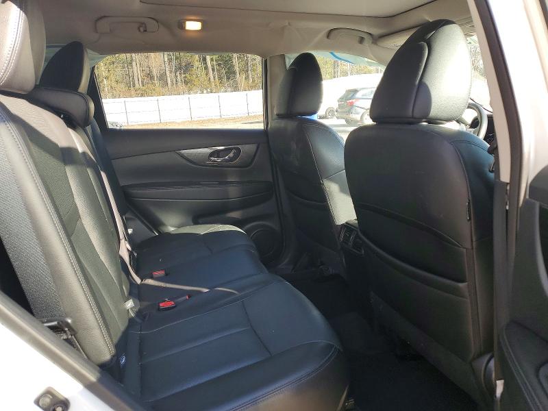 Продажа на аукционе авто 2016 Niss Rogue, vin: 5N1AT2MT6GC807137, номер лота: 97082485