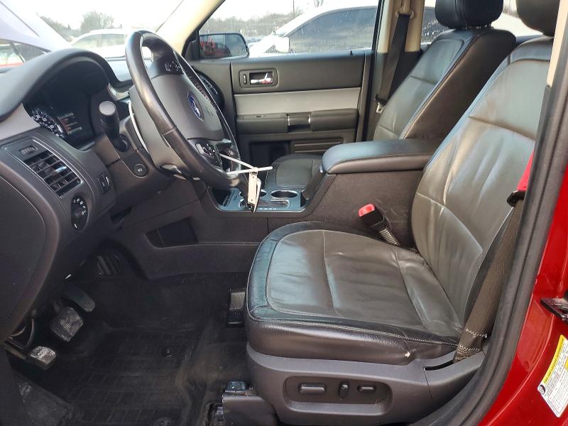 98398965 :رقم المزاد ، 2FMHK6DT9EBD24568 vin ، 2014 Ford Flex Limit مزاد بيع