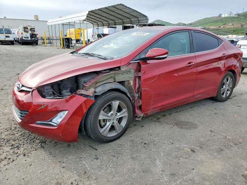 Aukcja sprzedaży 2016 Hyundai Elantra, vin: 5NPDH4AE9GH674012, numer aukcji: 73926555