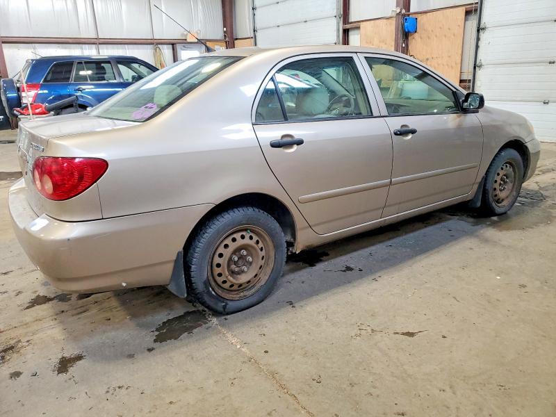 Продажа на аукционе авто 2007 Toyota Corolla Ce, vin: 2T1BR32E67C720637, номер лота: 99774735