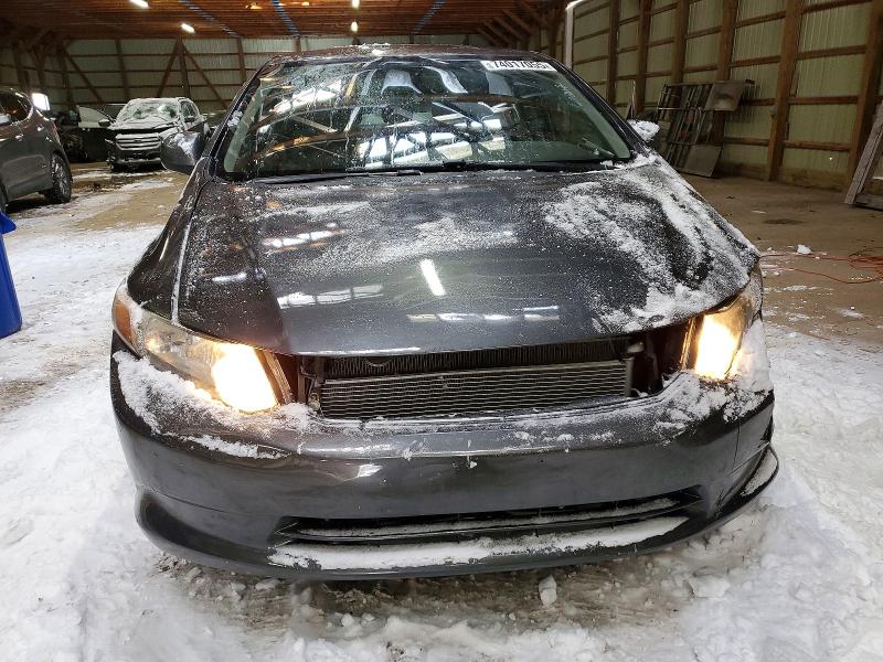 Продажа на аукционе авто 2012 Honda Civic, vin: 2HGFB2F42CH041662, номер лота: 74017055
