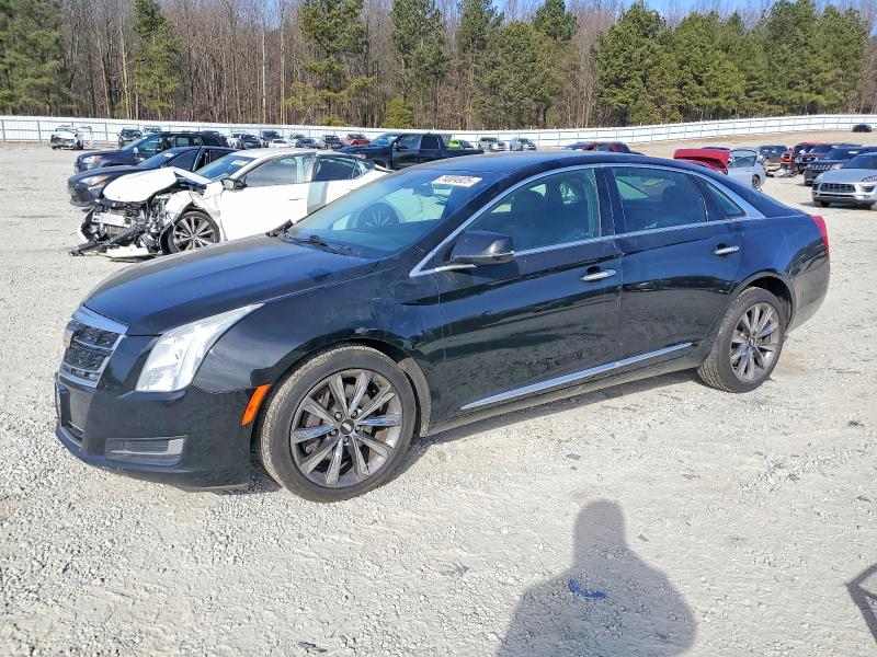 Aukcja sprzedaży 2016 Cadillac Xts, vin: 2G61U5S39G9180059, numer aukcji: 74004925