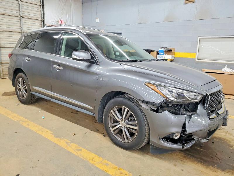 Продажа на аукционе авто 2019 Infiniti Qx60, vin: 5N1DL0MM5KC568604, номер лота: 73030195