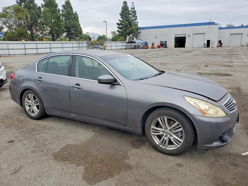Aukcja sprzedaży 2012 Infiniti G37, vin: JN1CV6AP4CM626759, numer aukcji: 98189465
