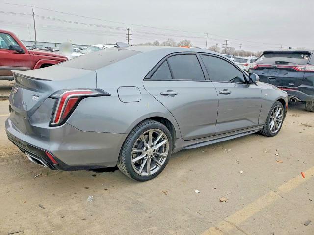 Aukcja sprzedaży 2020 Cadillac Ct4, vin: 1G6DG5RK9L0135547, numer aukcji: 72690545