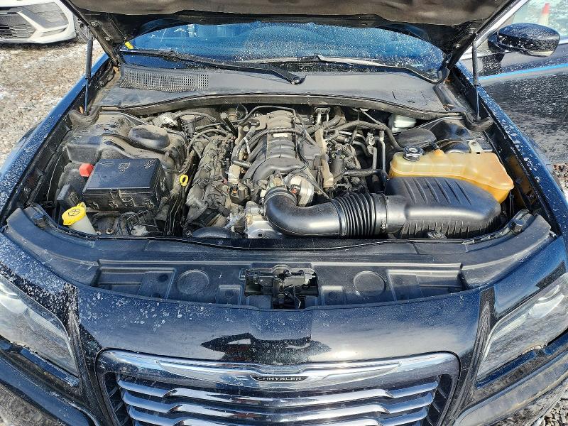 Aukcja sprzedaży 2012 Chrysler 300, vin: 2C3CCADT1CH315425, numer aukcji: 74991605