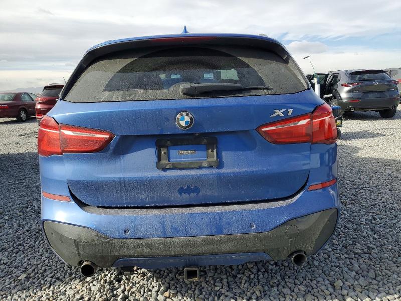 2016 Bmw X1 მანქანა იყიდება აუქციონზე, vin: WBXHT3C3XG5E47956, აუქციონის ნომერი: 73707505