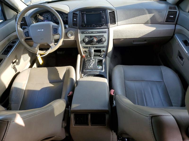 73754335 :رقم المزاد ، 1J4HR48NX6C290099 vin ، 2006 Jeep Grand Cherokee مزاد بيع