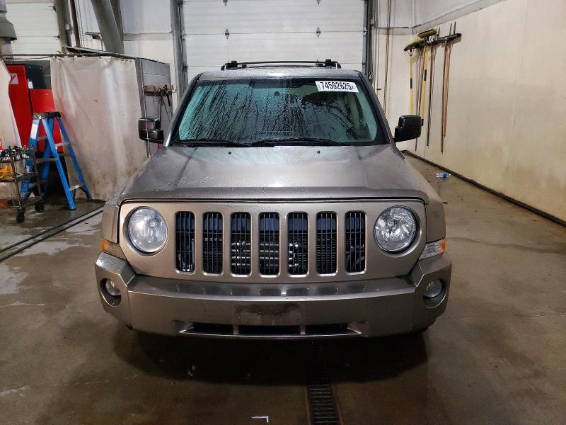 Aukcja sprzedaży 2008 Jeep Patriot, vin: 1J8FF28W48D742542, numer aukcji: 55083546